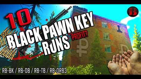 rb-tb key price|tarkov black pawn.